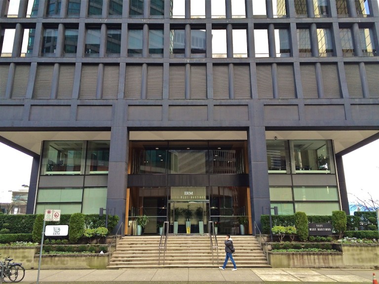 The Baxter Building