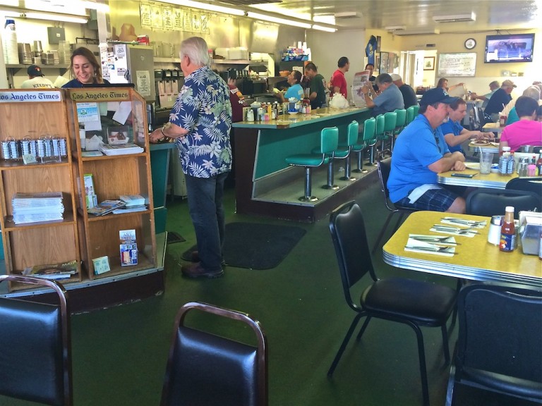 Keedy's Diner