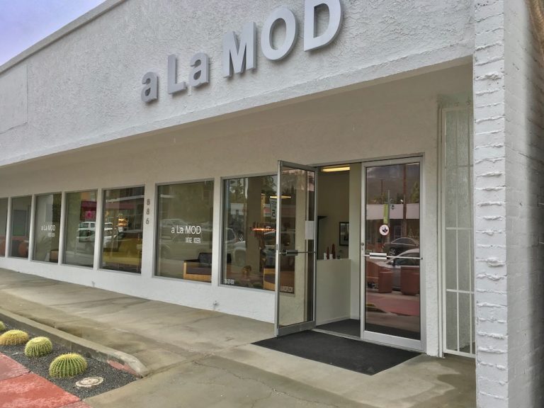 A la Mod