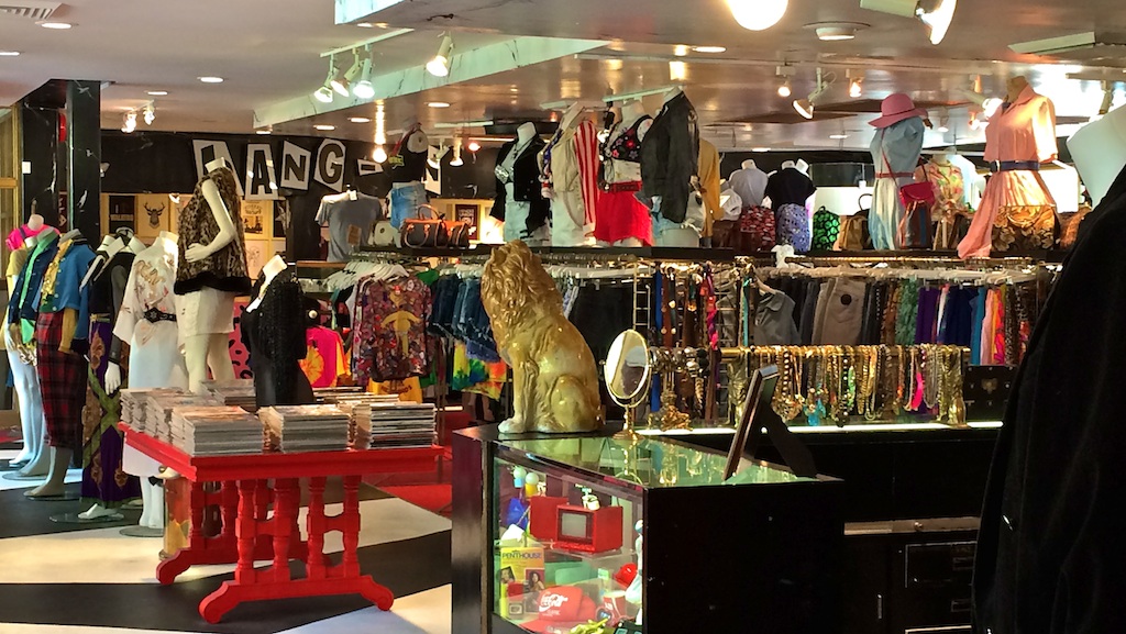 The definitive guide to thrift and vintage shopping in Vancouver  Georgia  Straight Vancouver's source for arts, culture, and events