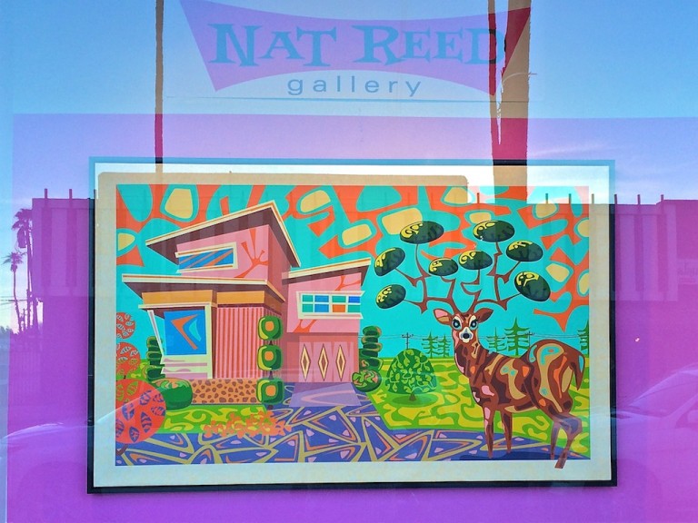 Nat Reed Gallery Nat Reed Gallery