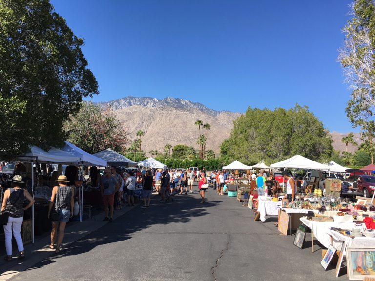 Palm Springs Vintage Market