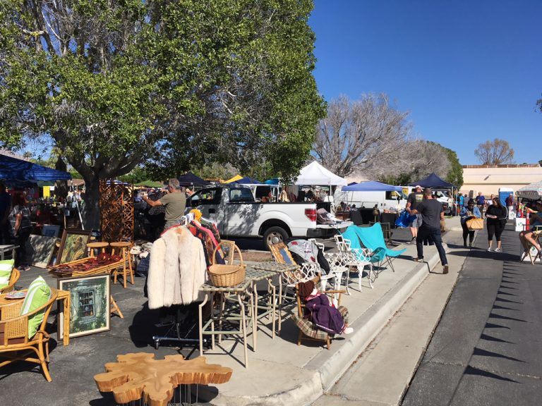 Palm Springs Vintage Market