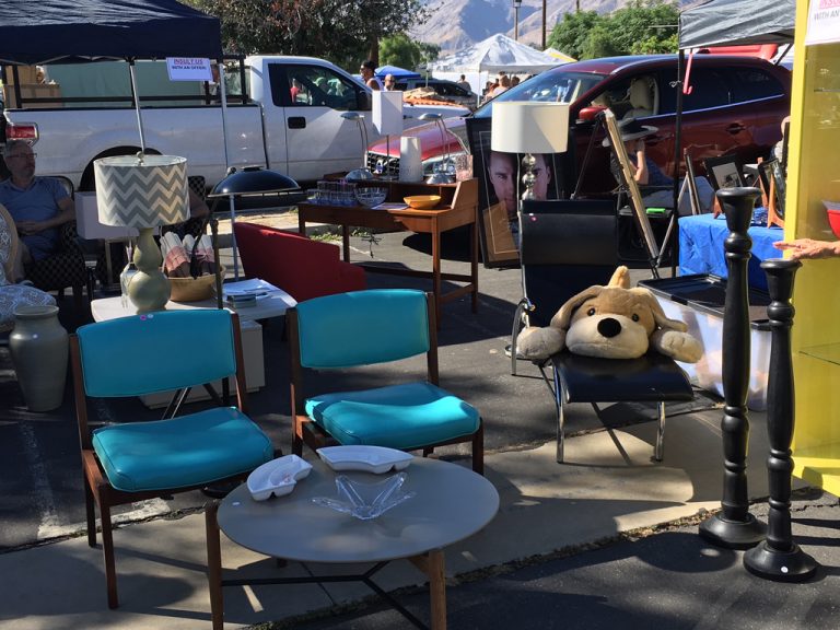 Palm Springs Vintage Market
