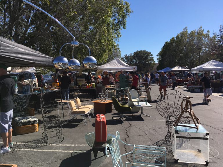 Palm Springs Vintage Market