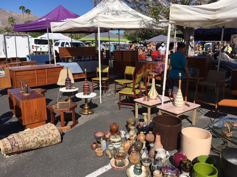 Palm Springs Vintage Market