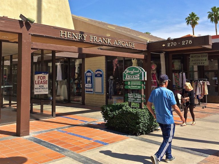 Henry Frank Arcade Henry Frank Arcade