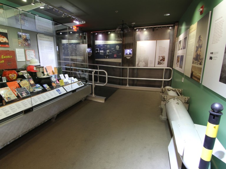 courtesy of National Atomic Testing Museum courtesy of National Atomic Testing Museum