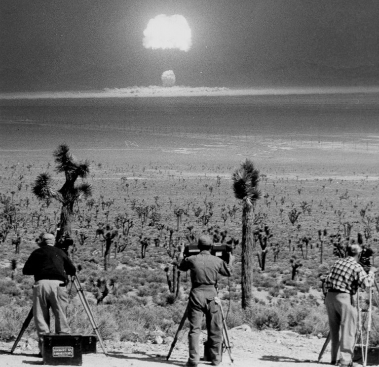 courtesy of National Atomic Testing Museum courtesy of National Atomic Testing Museum
