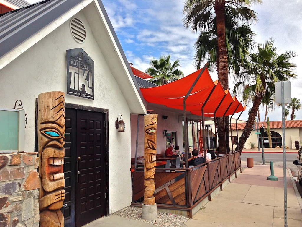 Tiki Bars