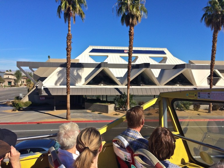 Modernism Week - Architectural Tours