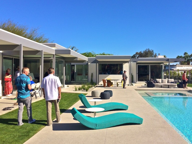 Modernism Week - Home Tours