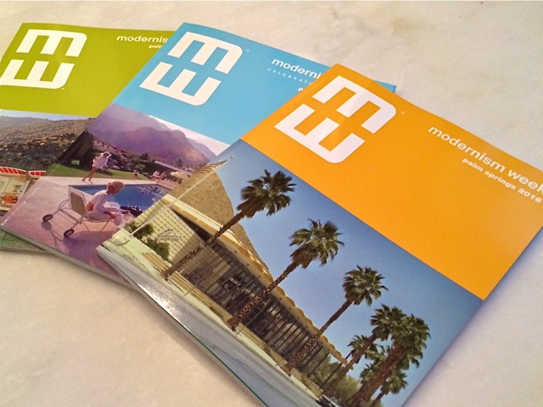 Modernism Week - Programs