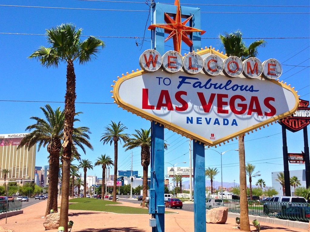 Welcome to Fabulous Las Vegas Sign –