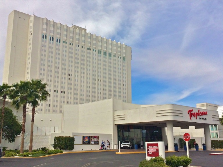 The Tropicana Hotel & Casino The Tropicana Hotel & Casino