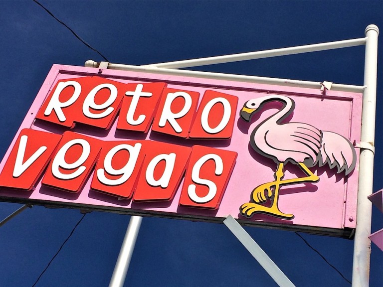 Retro Vegas Retro Vegas