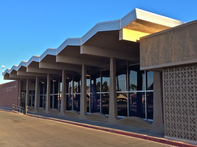 Edward A. Greer Education Center Edward A. Greer Education Center