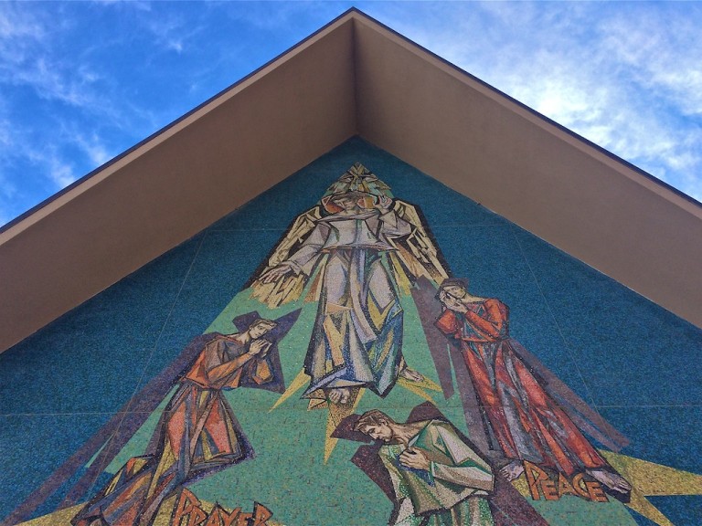Guardian Angel Cathedral Guardian Angel Cathedral