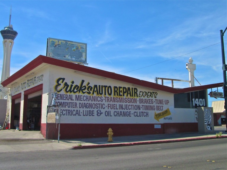 Erick's Auto Repair - 1401 S. Main St.