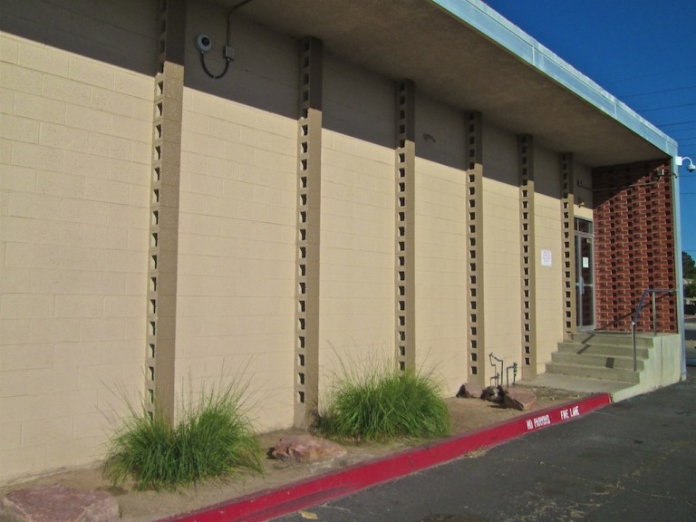 Edward A. Greer Education Center Edward A. Greer Education Center