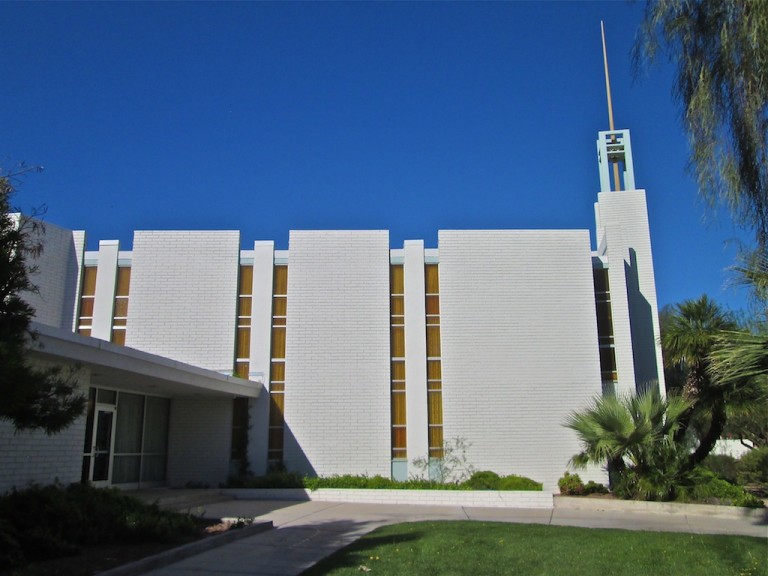LDS Chapel on Tropicana LDS Chapel on Tropicana