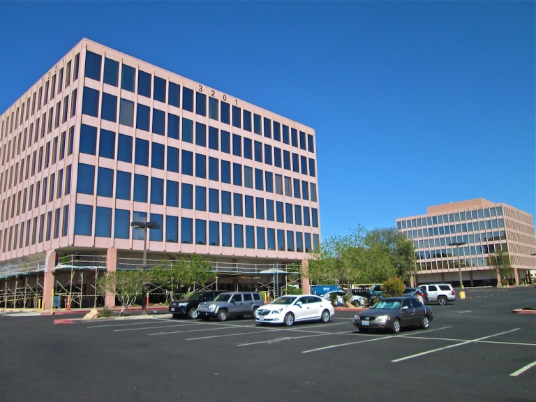Medical buildings