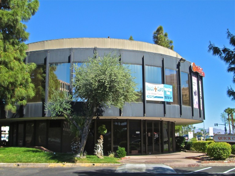 Molasky Building