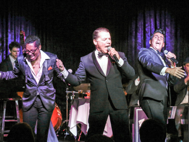 The Rat Pack is Back - image from ratpackisback.com