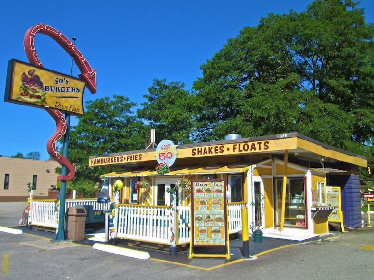 50s Burgers