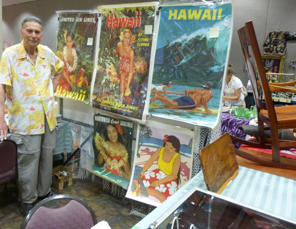 Wiki Wiki One Day Vintage Collectibles & Hawaiiana Show