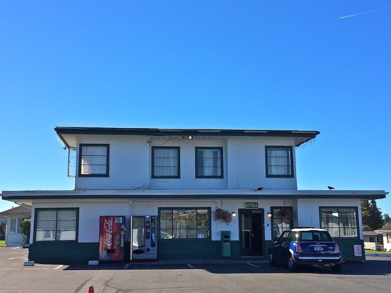 2400 Court Motel - Office 2400 Court Motel - Office