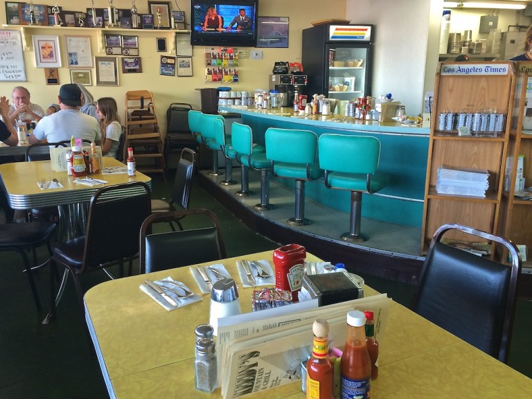 Keedy's Diner