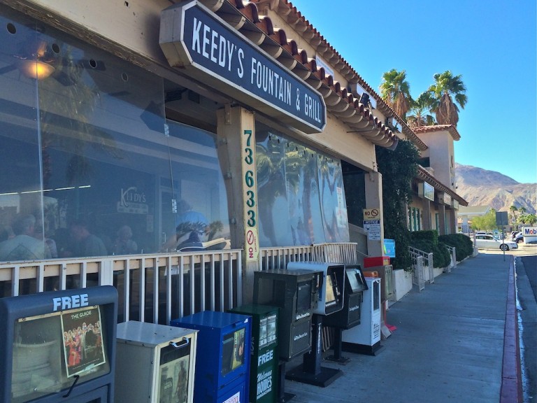 Keedy's Diner
