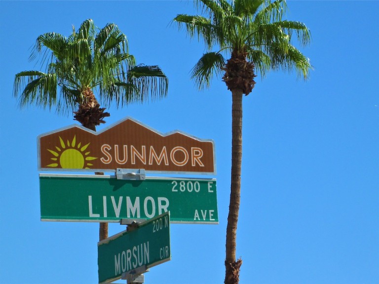 Sunmor Estates Neighborhood Sunmor Estates Neighborhood