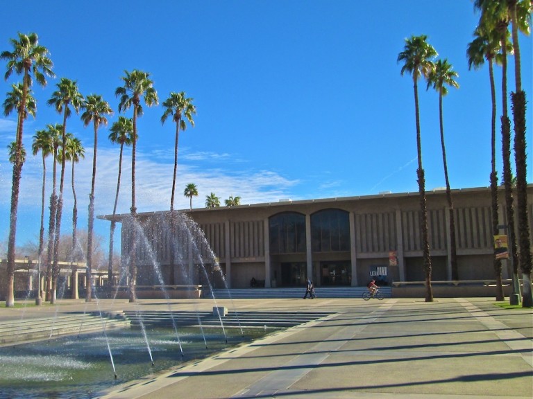 College of the Desert - Hilb Student Center