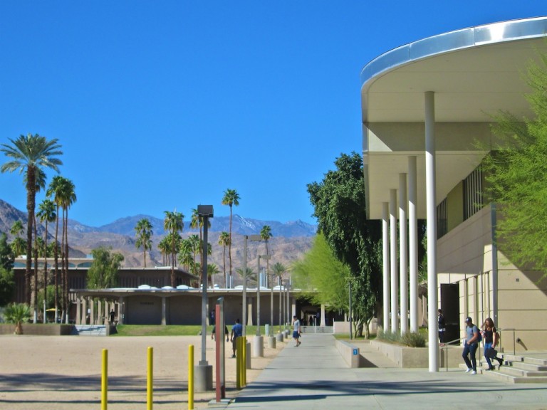 College of the Desert