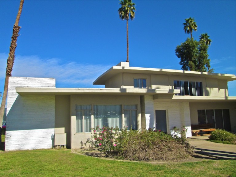 College of the Desert - Velma Dawson House