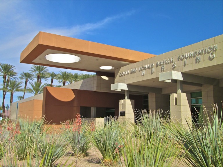College of the Desert - Barker Nursing Center
