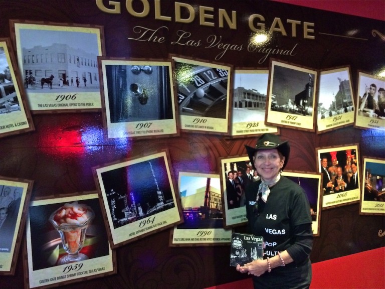 Las Vegas Pop Culture Tours - Babs Daitch
