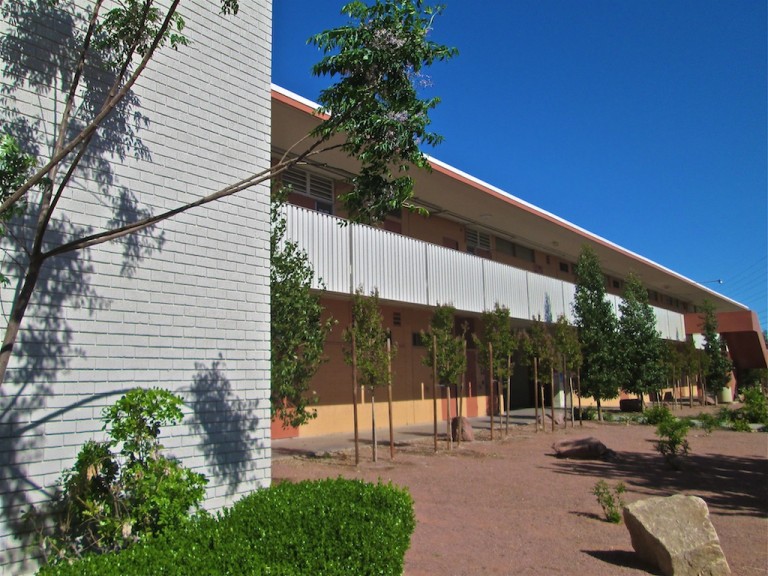 UNLV - Archie C. Grant Hall