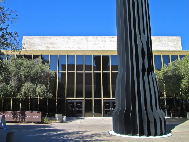 UNLV - Artemus W. Ham Concert Hall