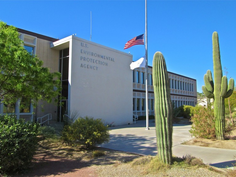 UNLV - EPA Buildings