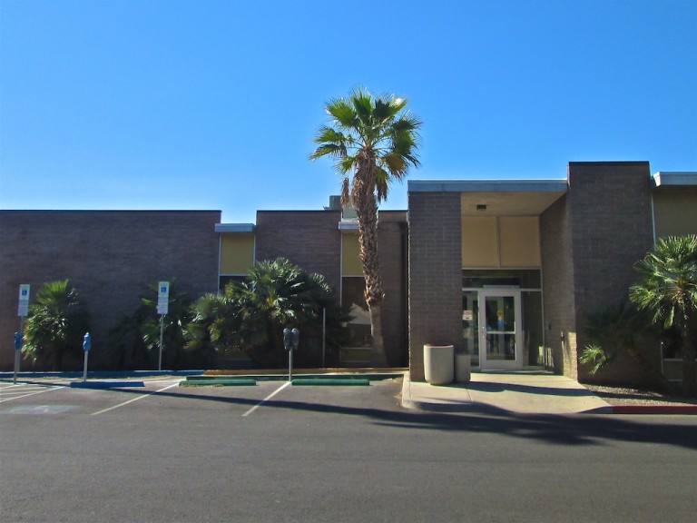 UNLV - Herman W. Westfall Business Services Building