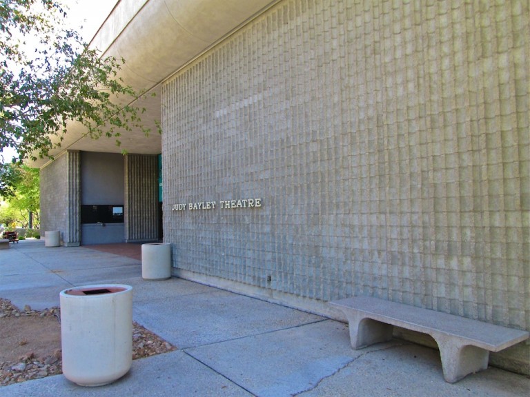UNLV - Judy Bayley Theater