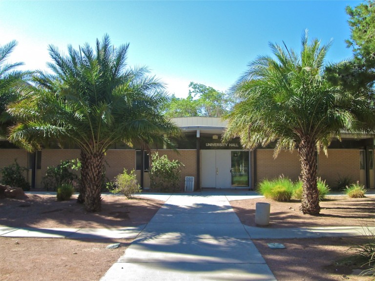 UNLV - University Hall