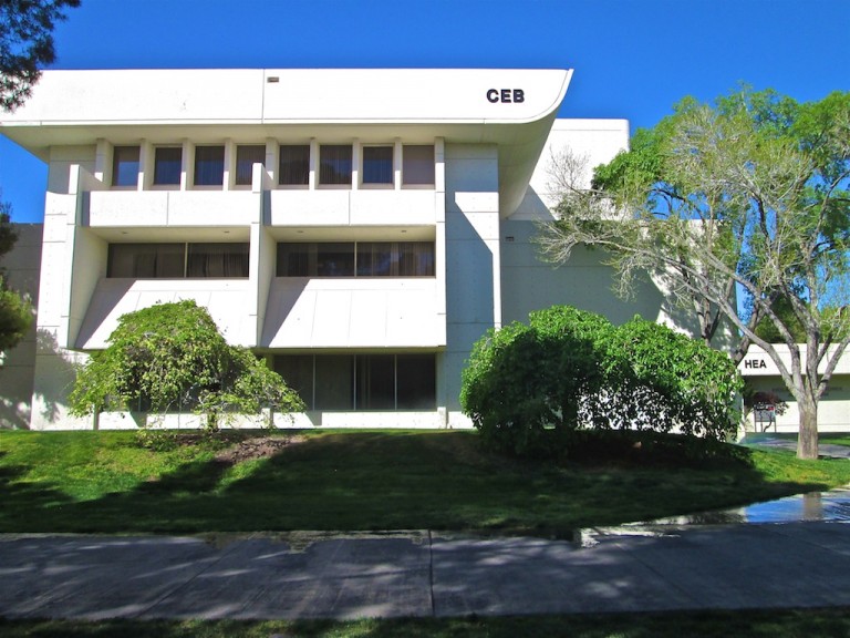UNLV - William D. Carlson Education Building