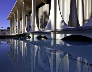 Dorothy Palm Springs Bank BuildingI