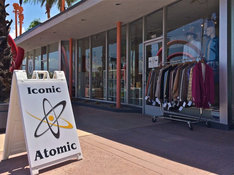 Iconic Atomic Iconic Atomic