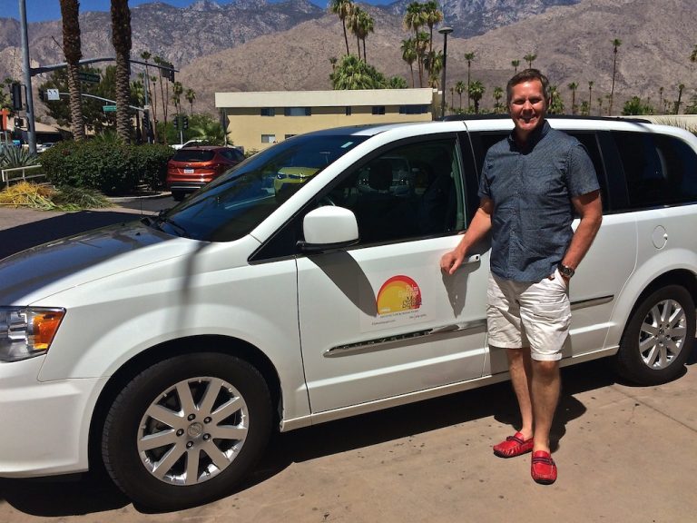 Palm Springs Mod Squad Tours - Tour Guide Kurt Cyr Palm Springs Mod Squad Tours - Tour Guide Kurt Cyr