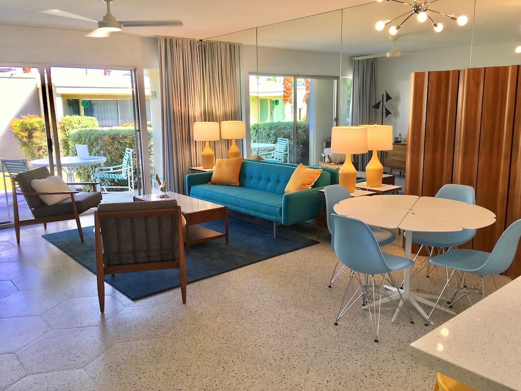 Palm Springs Living at CoCo Cabana
